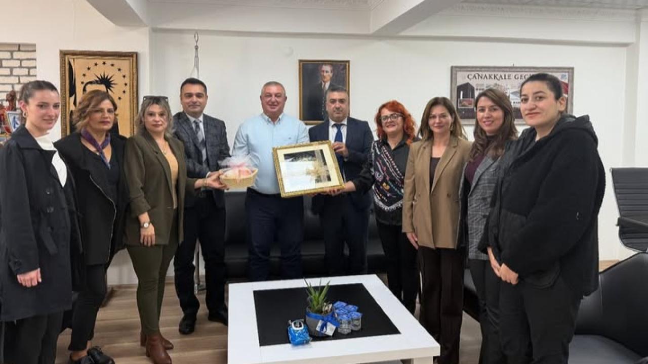 Başkan Oruçoğlu’ndan tam destek