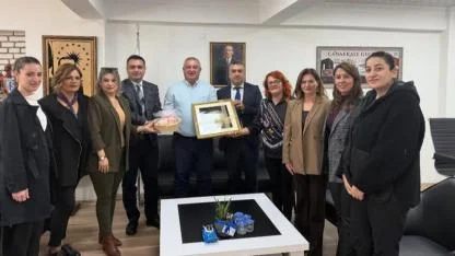 Başkan Oruçoğlu’ndan tam destek