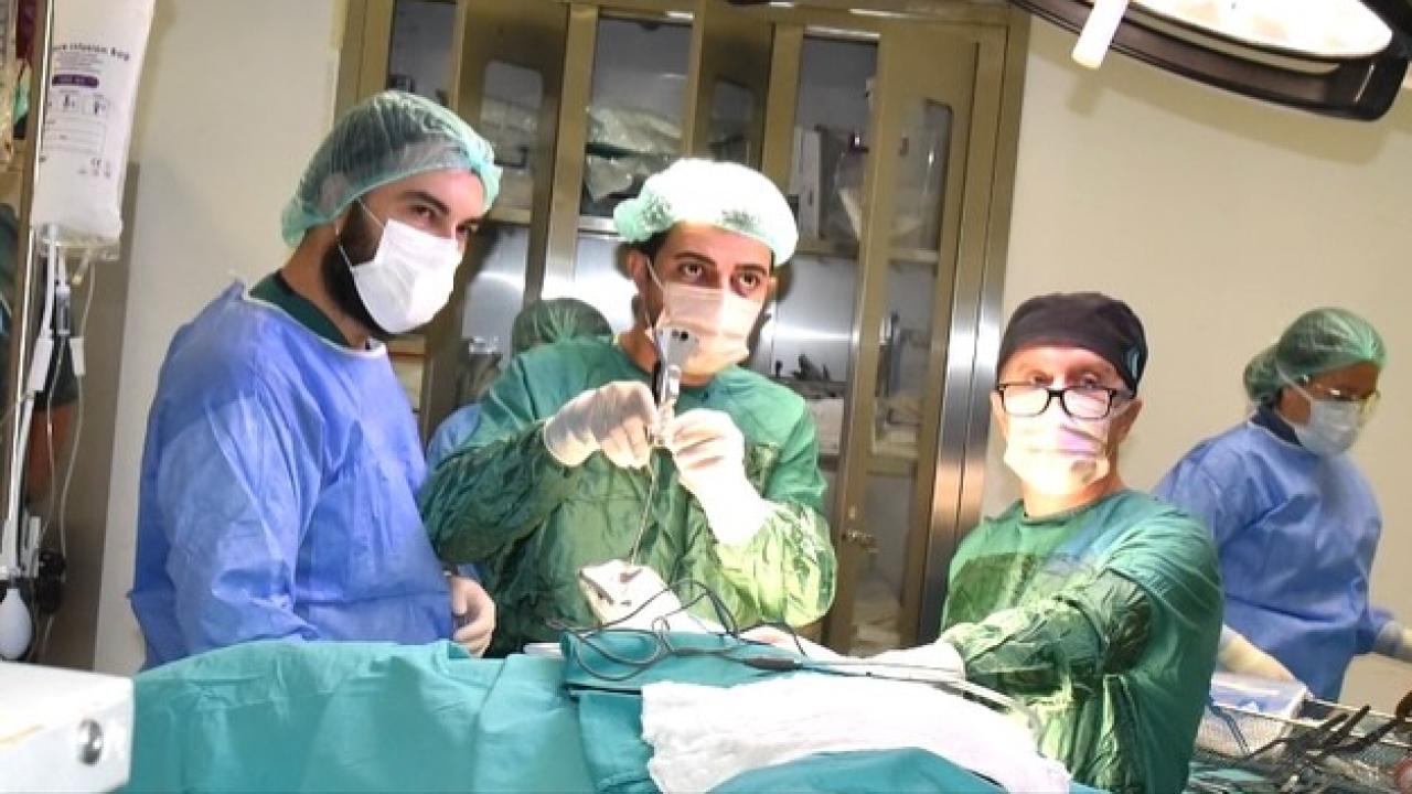 Çanakkale Devlet Hastanesi’nde bir ilk daha!