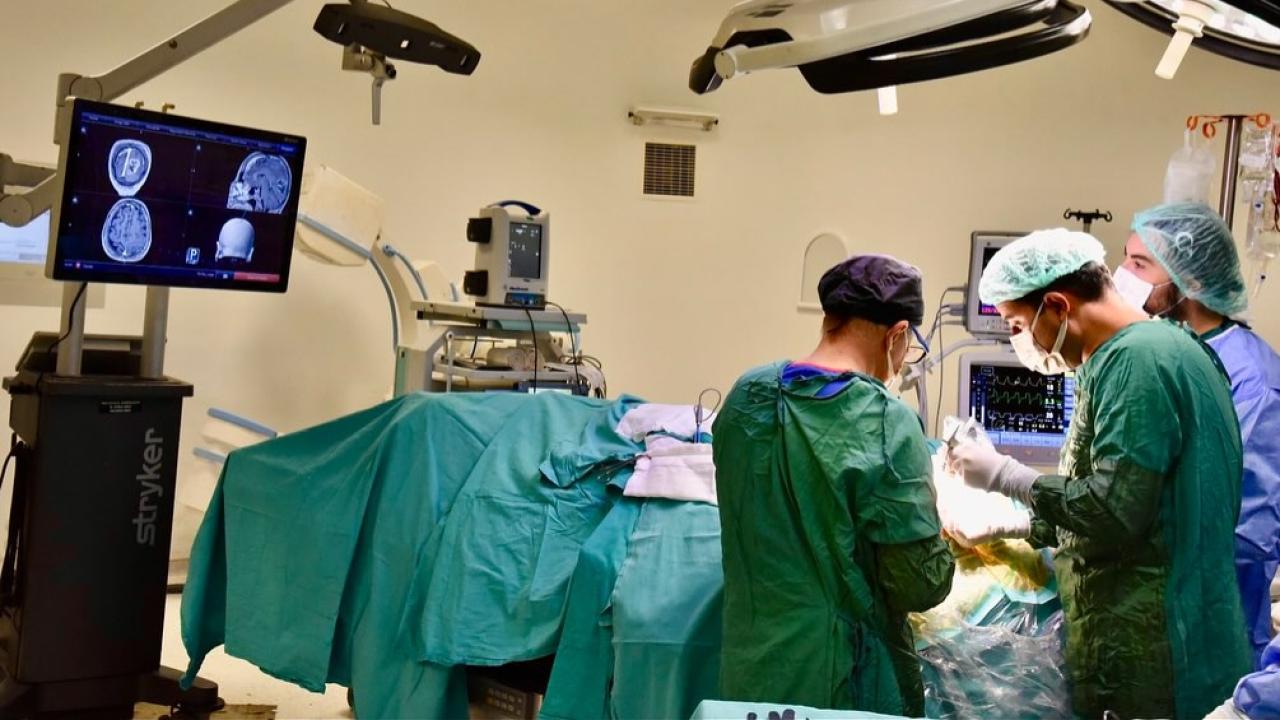 Çanakkale Devlet Hastanesi’nde bir ilk daha!