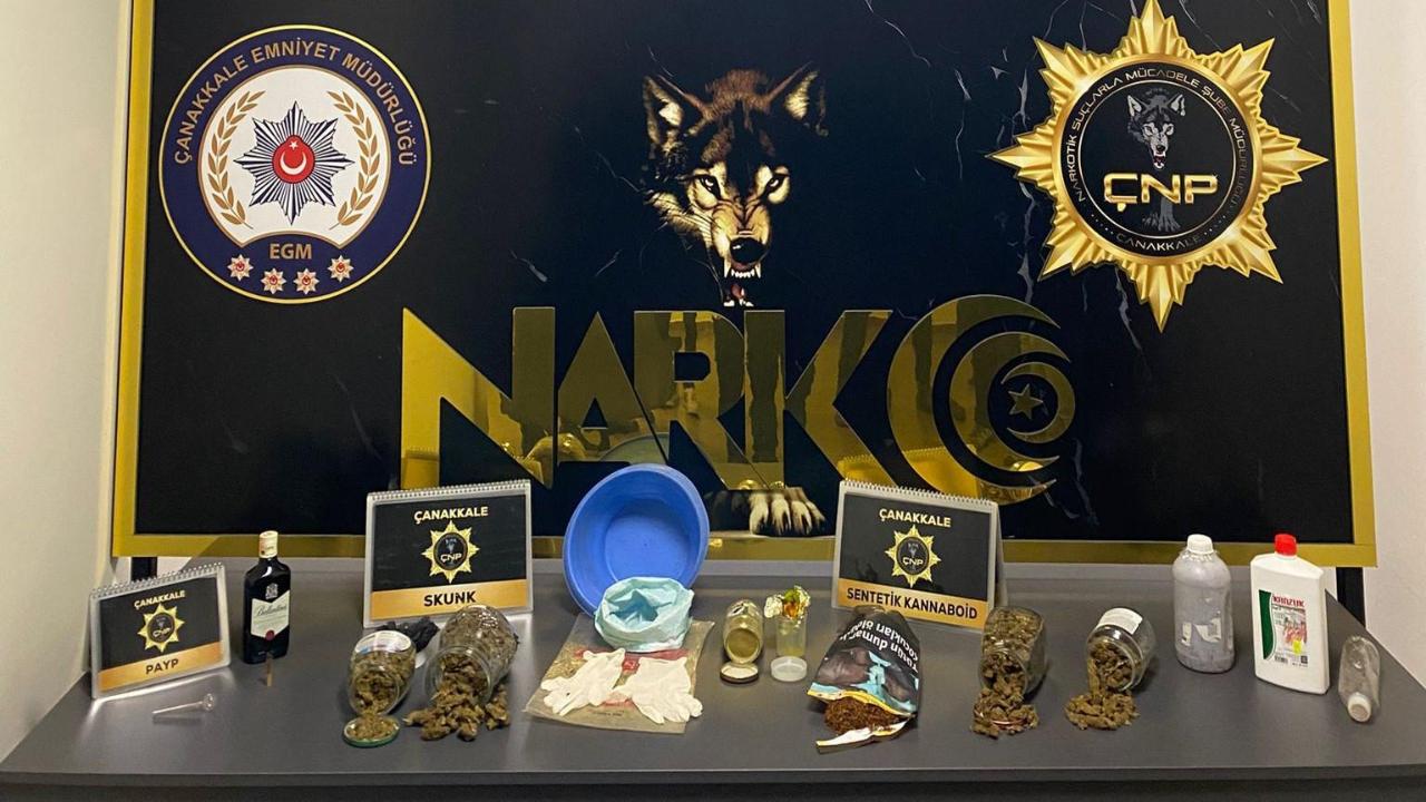 Çanakkale’de huzur ve güven uygulaması!