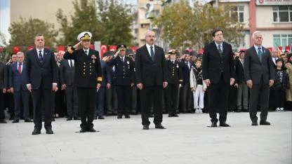 Çanakkale’de saat 09.05'te hayat durdu