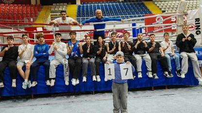 Çanakkaleli sporculardan önemli dereceler!