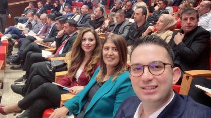 ÇTB sektörün gelecek vizyonu toplantısında!