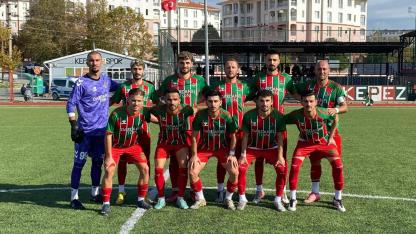 Dardanel sponsorluğunda Kepezspor mücadeleye devam ediyor