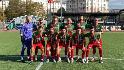 Dardanel sponsorluğunda Kepezspor mücadeleye devam ediyor