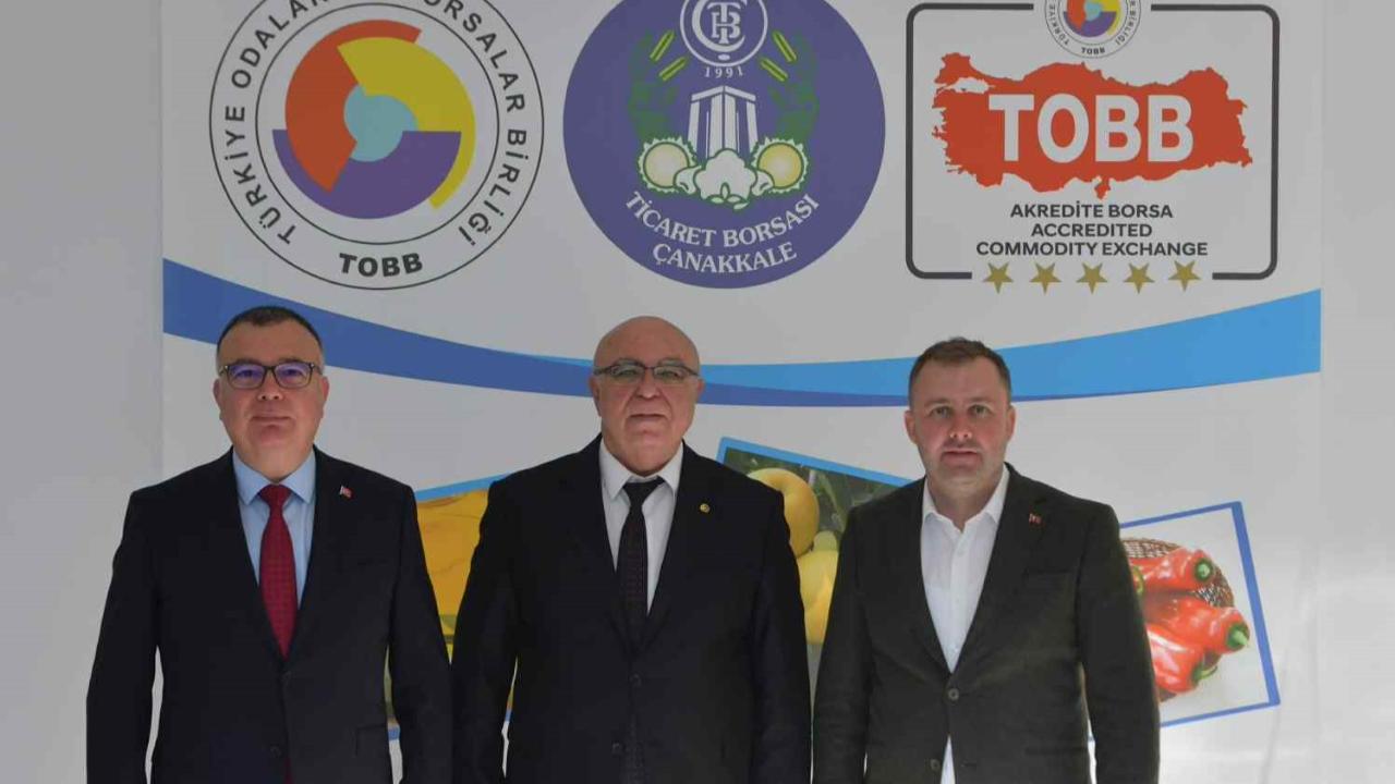 Güç birliği için bir araya geldiler!