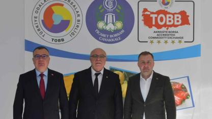 Güç birliği için bir araya geldiler!