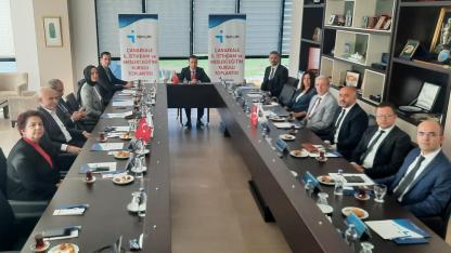 İl İstihdam ve Mesleki Eğitim Kurulu toplandı