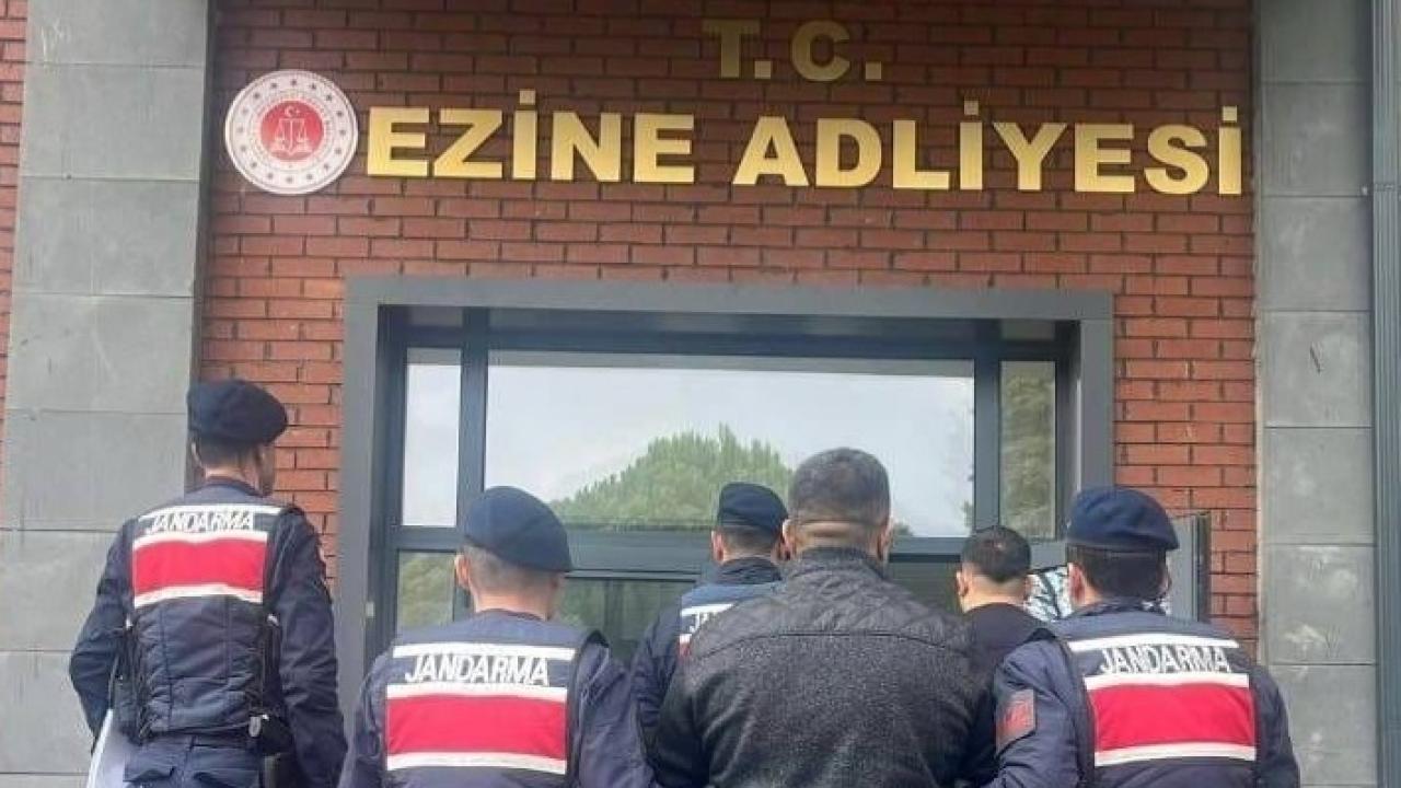 Jandarmadan göçmen kaçakçılığı operasyonu