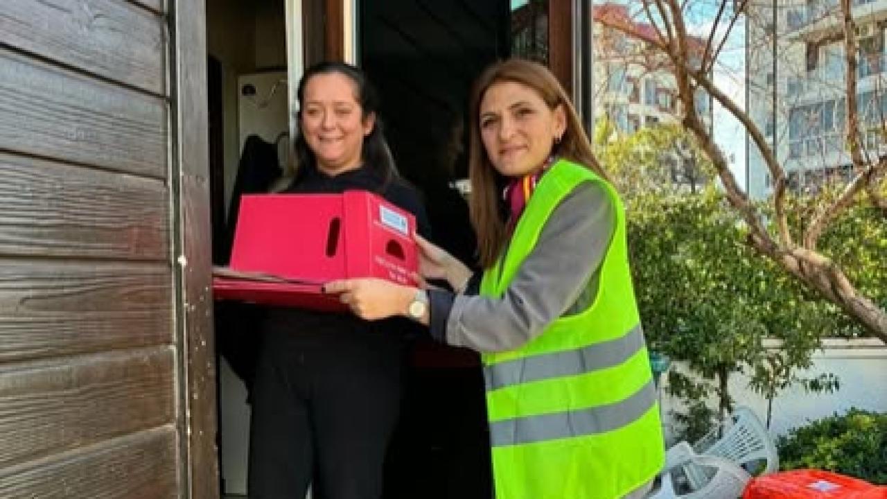 Kepez Belediyesi'nden gelecek için örnek bir adım daha!