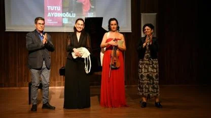 Kepez’de nostalji ve sanat rüzgarı