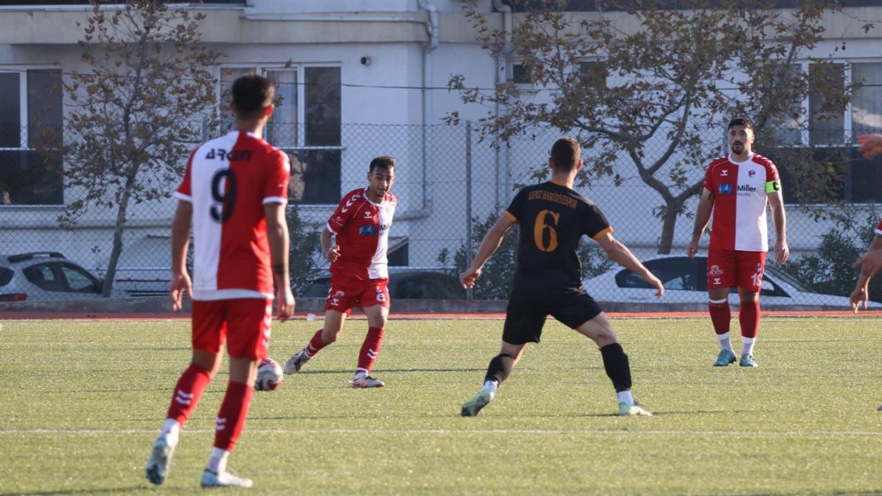 Lider kayıpsız devam