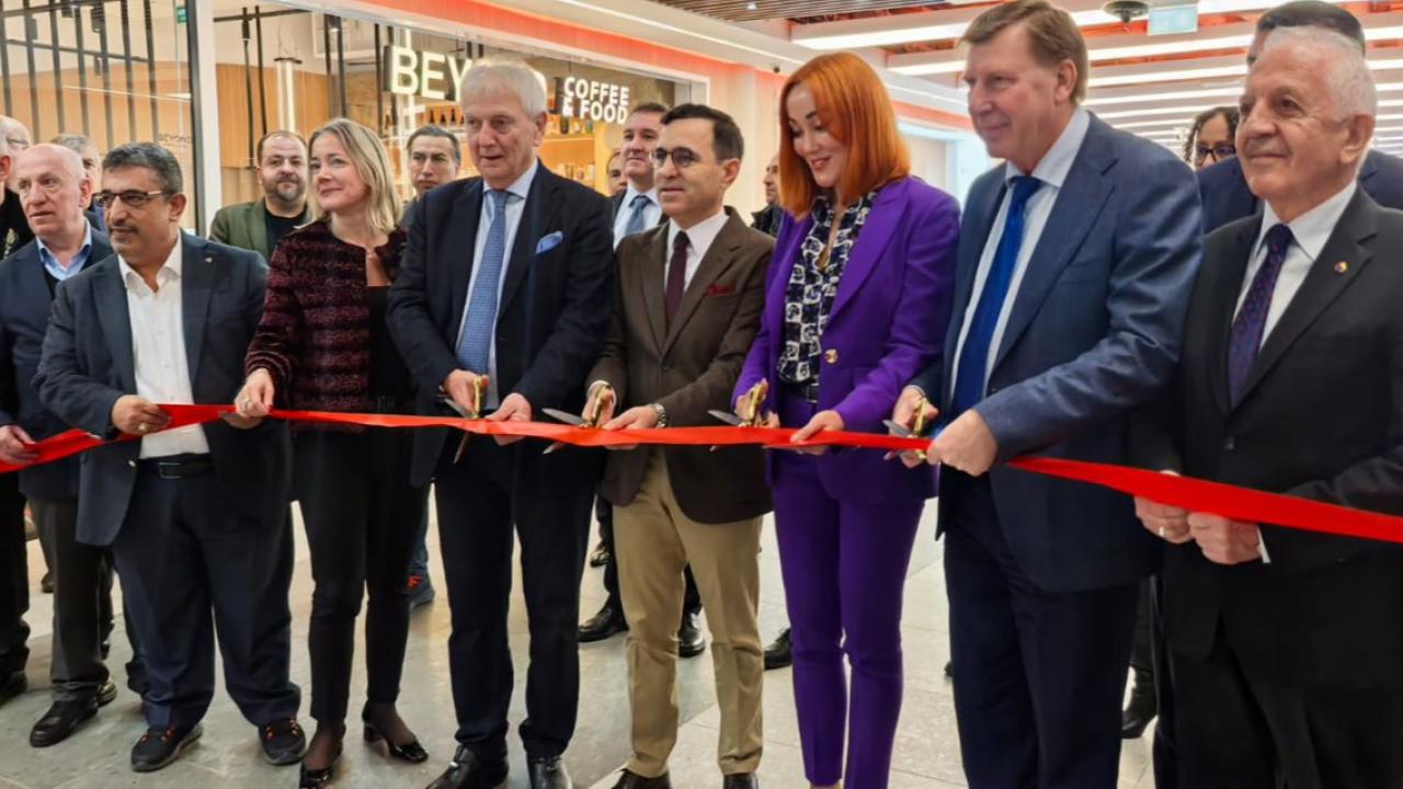 Moskova’nın kalbinde Türk imzası!