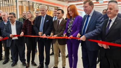 Moskova’nın kalbinde Türk imzası!