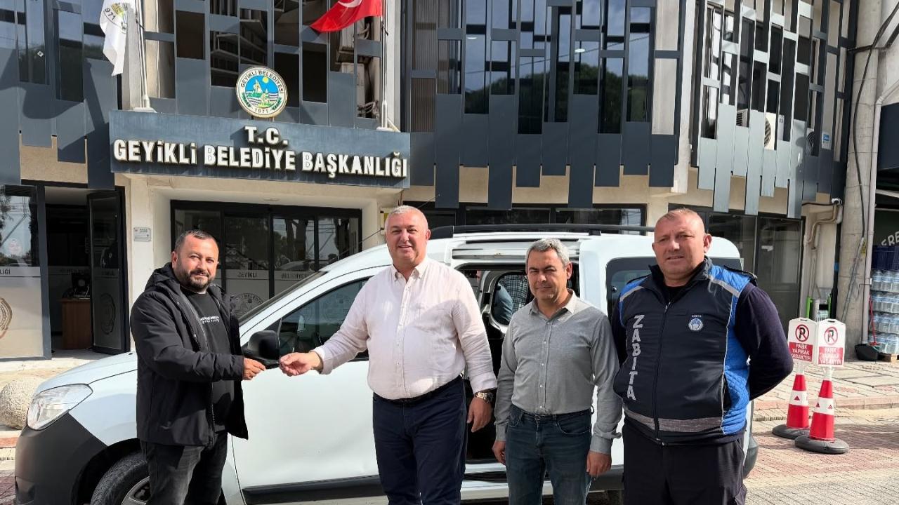 Oruçoğlu; “Hizmet filomuzu güçlendirmeye devam edeceğiz”