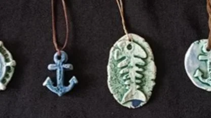 Seramik Takı Tasarım Atölyesi başlıyor...