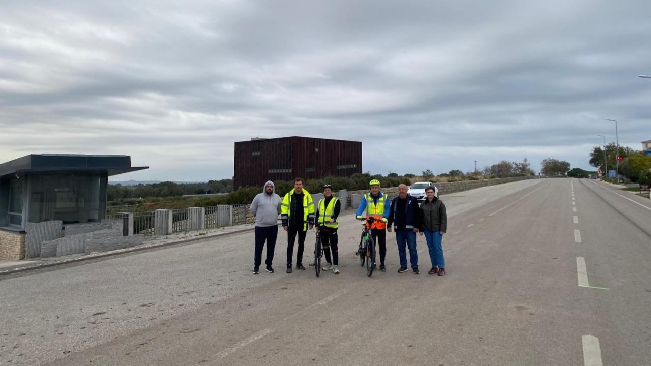 Troya Maratonu için çalışmalar başladı...