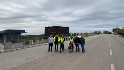 Troya Maratonu için çalışmalar başladı...