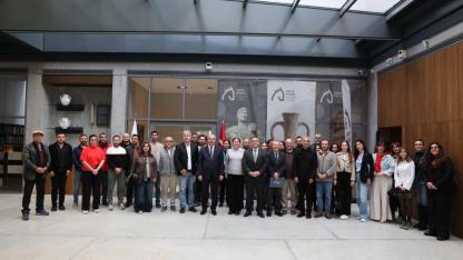 Troya Müzesi’nde etkinlik