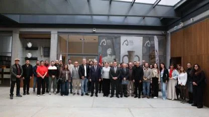 Troya Müzesi’nde etkinlik