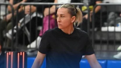 Tuğçe Canbaz’a milli görev