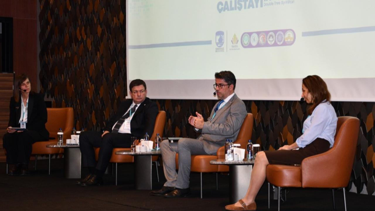 Ulaşım Çalıştayı gerçekleştirildi