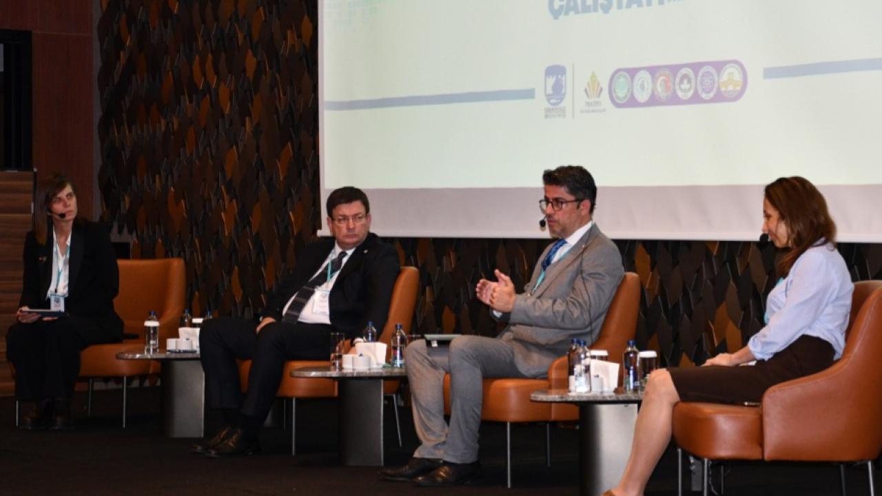 Ulaşım Çalıştayı gerçekleştirildi