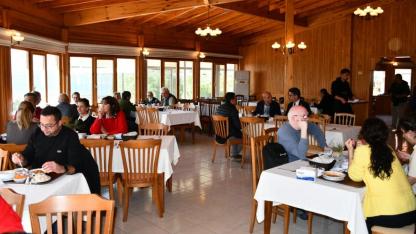 Yamaç Restoran yeniden hizmete açıldı