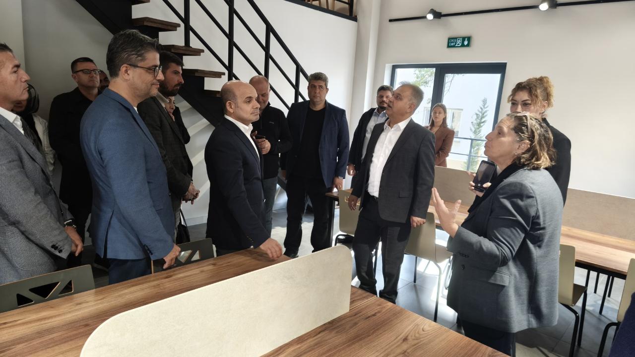 Zeliha Şahin Kültür Evi hizmete açıldı