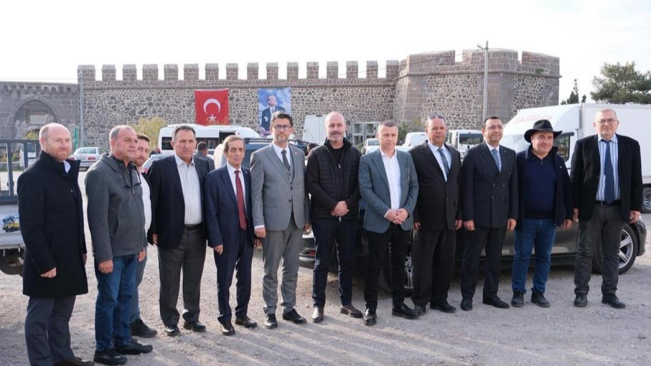 Ayvacık Babakale’de sağlık yatırımı! Fatma Perihan Canbolat Sağlık Evi törenle açıldı