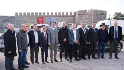 Ayvacık Babakale’de sağlık yatırımı! Fatma Perihan Canbolat Sağlık Evi törenle açıldı