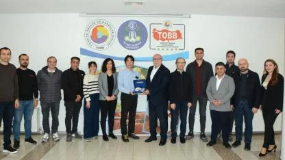 Başkan Deniz; "Çanakkale, Türkiye’nin en önemli süt üretim merkezlerindendir”