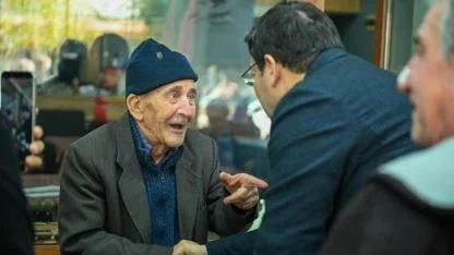 Başkan Erkek'ten Barbaros Mahallesi’ne ziyaret