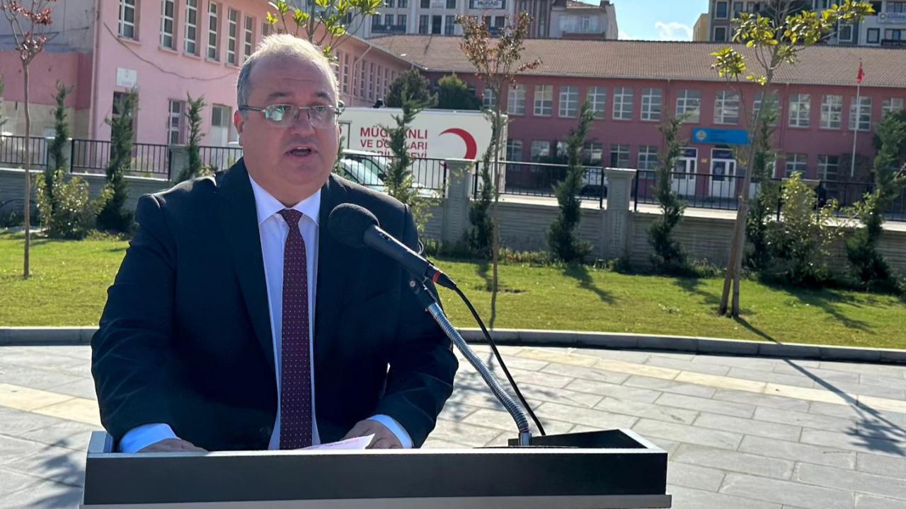 Başkan Gürbüz: “Bu kurultay muhalefetteki son kurultayımızdır”