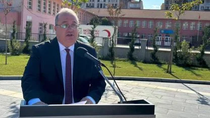 Başkan Gürbüz: “Bu kurultay muhalefetteki son kurultayımızdır”