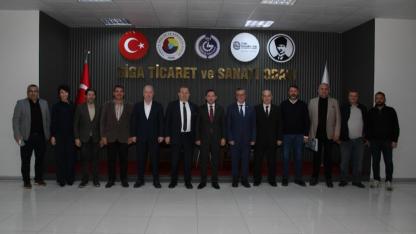 Biga Fuarı hazırlıkları görüşüldü