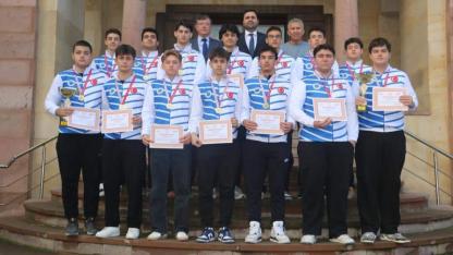 Biga İÇDAŞ Fen Lisesi il birincisi oldu