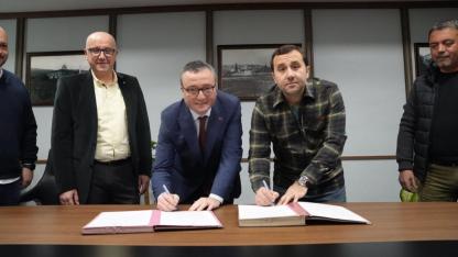 Biga’ya eğitim yatırımı