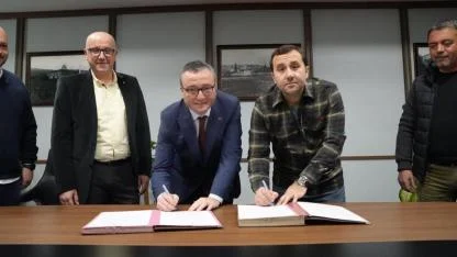 Biga’ya eğitim yatırımı