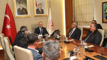 “Bize memleketimizi getirdiniz”