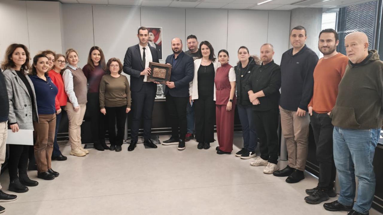 Çanakkale Belediyesi&#039;nde eğitimler sürüyor