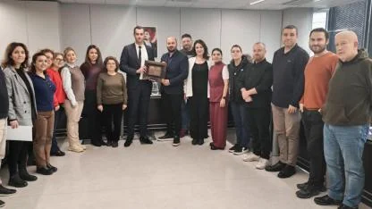 Çanakkale Belediyesi'nde eğitimler sürüyor