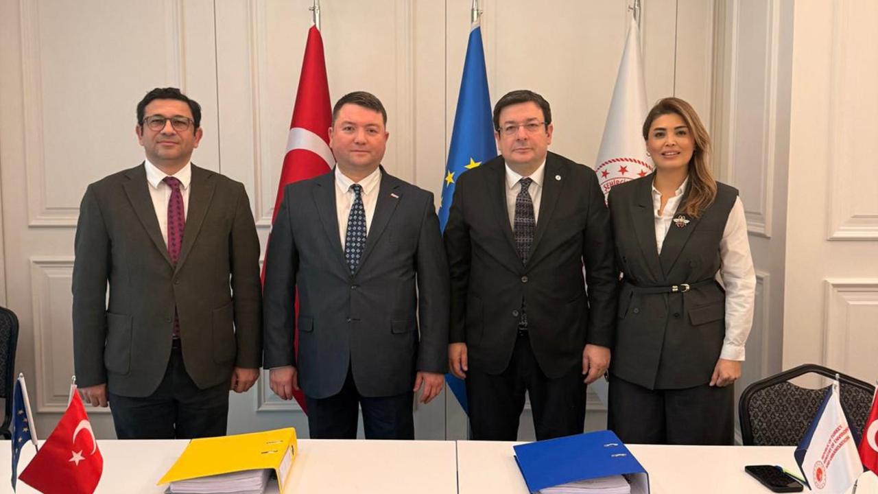 Çanakkale Belediyesi’nin projesine hibe desteği