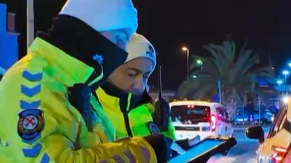 Çanakkale’de huzur ve güven uygulamaları sürüyor