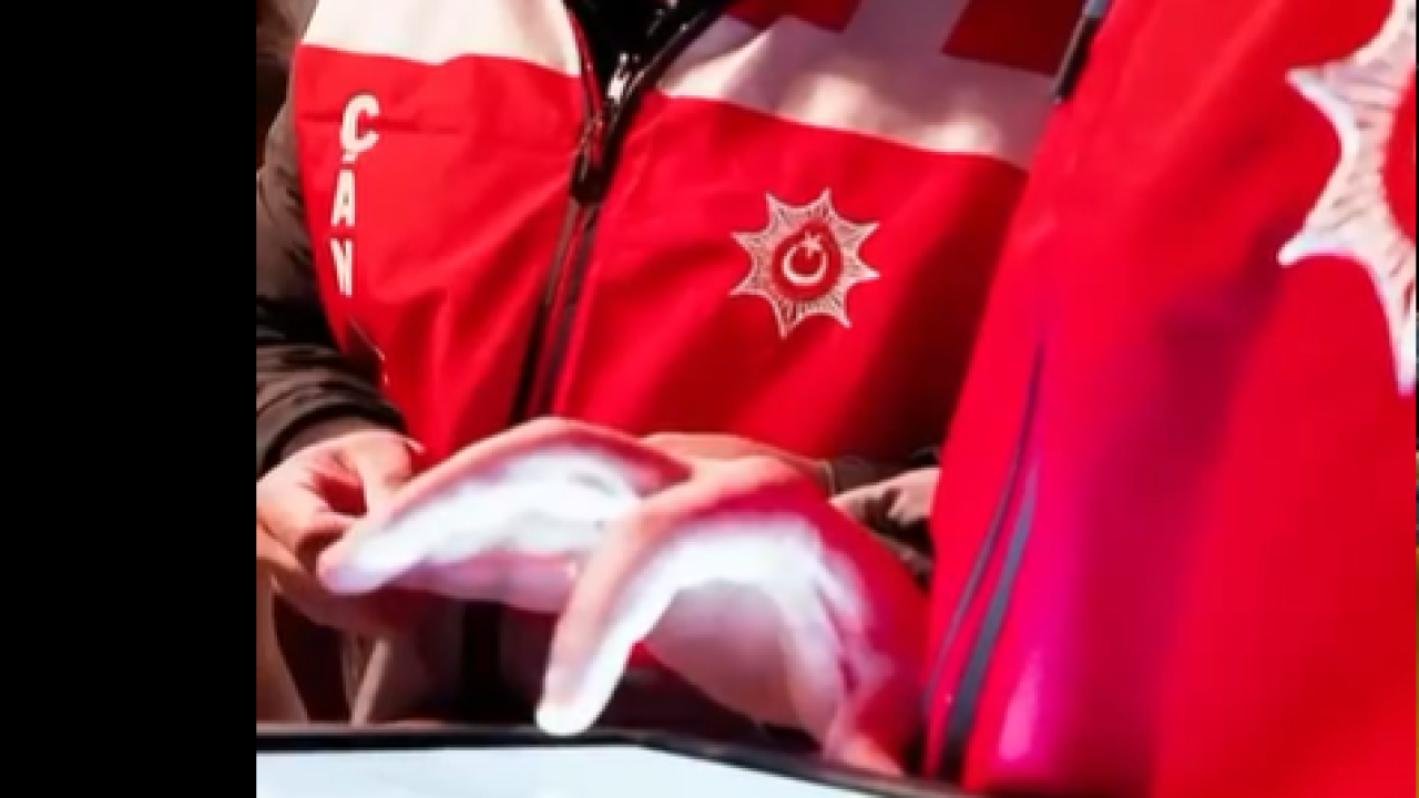 Çanakkale'de huzur ve güven uygulaması; 2 şüpheli tutuklandı!