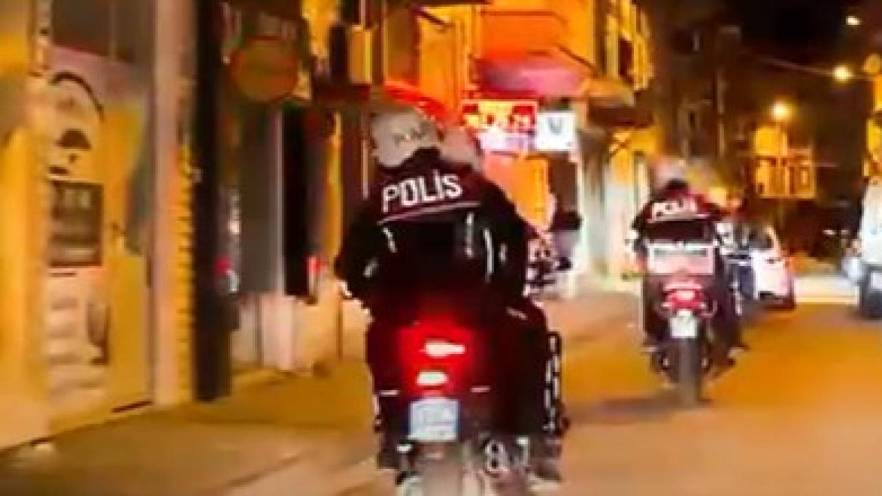 Çanakkale’de huzur ve güven uygulaması