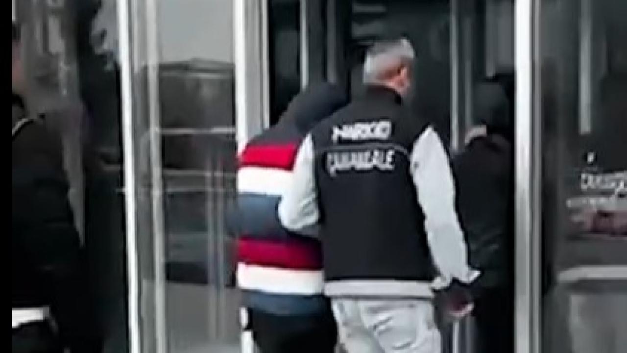 Çanakkale’de uyuşturucu operasyonu; 6 tutuklama!
