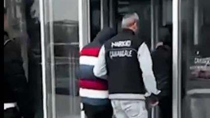 Çanakkale’de uyuşturucu operasyonu; 6 tutuklama!