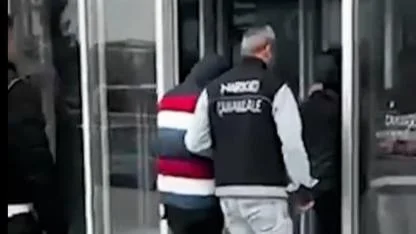 Çanakkale’de uyuşturucu operasyonu; 6 tutuklama!